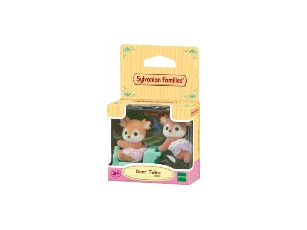 Sylvanian Families Gemelli Cervo