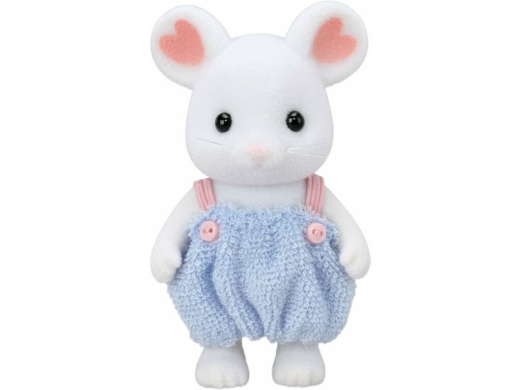 Sylvanian Families Set Bagno di bolle