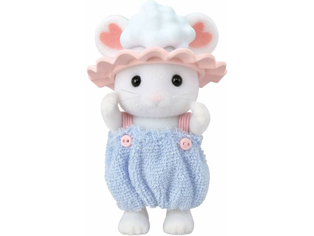 Sylvanian Families Set Bagno di bolle