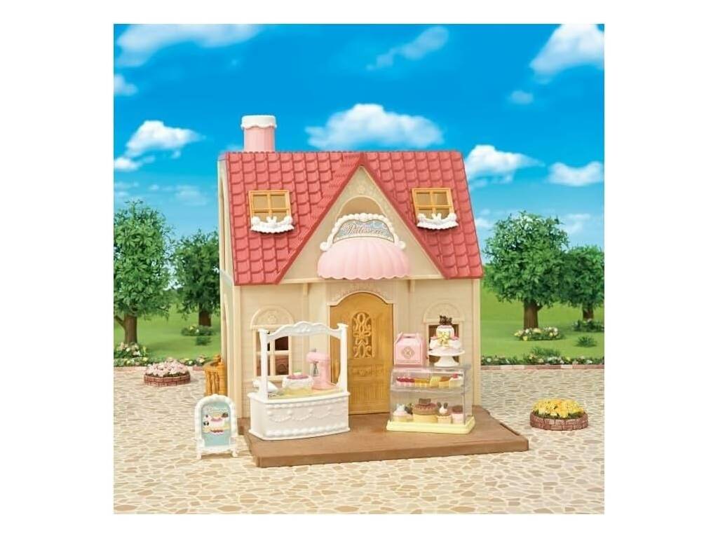 Sylvanian Families Set Boutique de pâtisseries