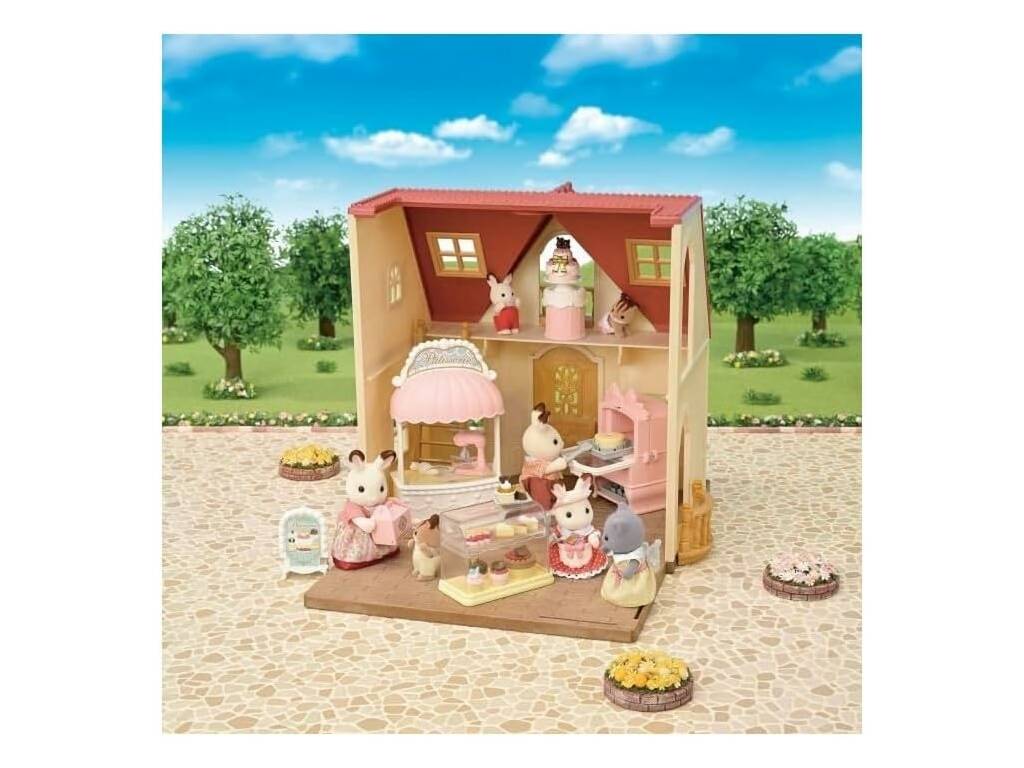 Sylvanian Families Set Boutique de pâtisseries