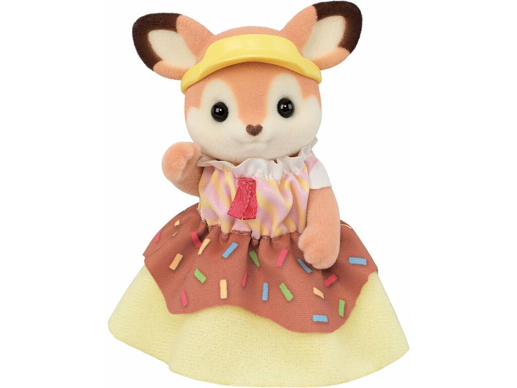 Sylvanian Families Furgone dei Donuts