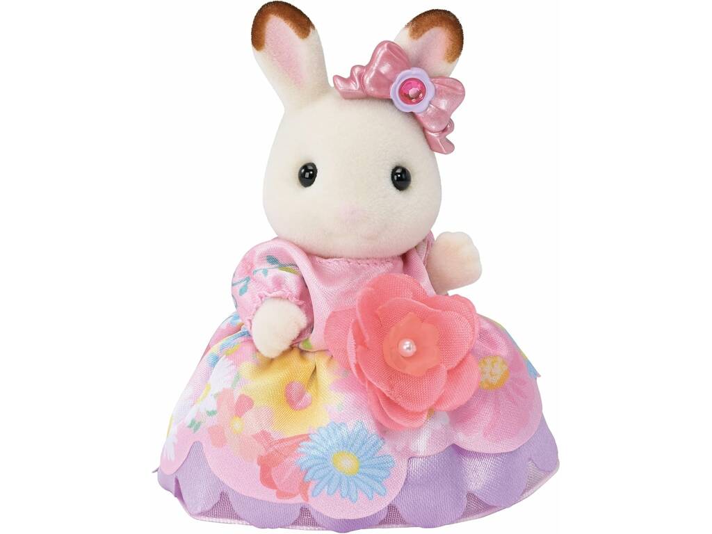Sylvanian Families Set Principesse dei fiori