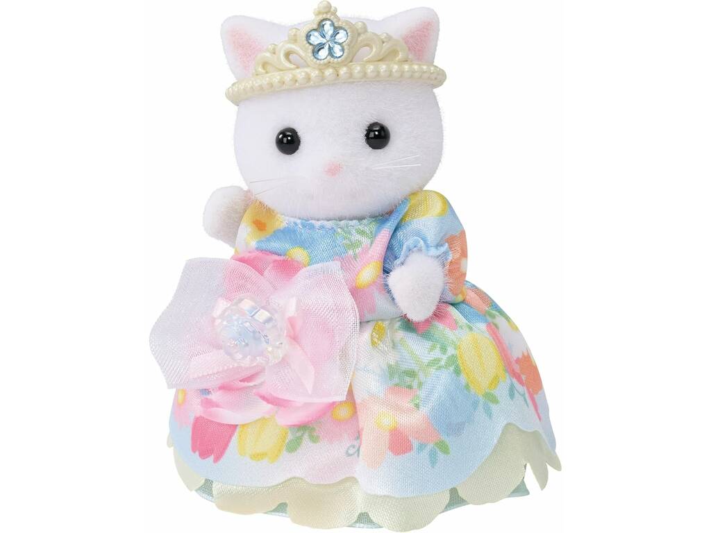 Sylvanian Families Set Principesse dei fiori