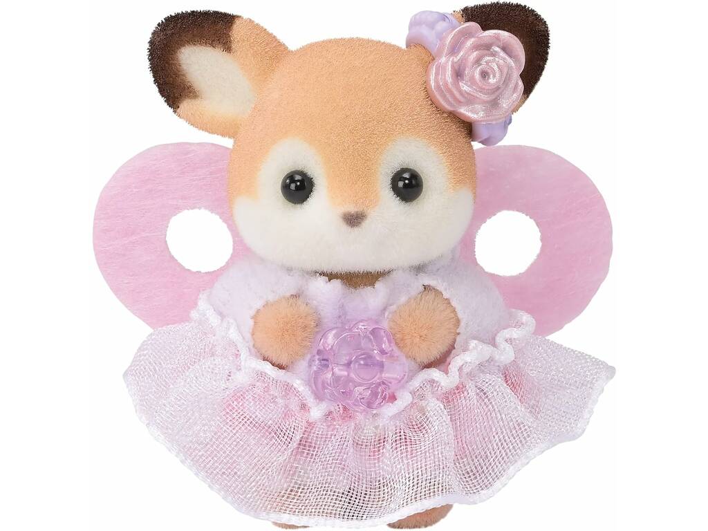 Sylvanian Families Set Principesse dei fiori