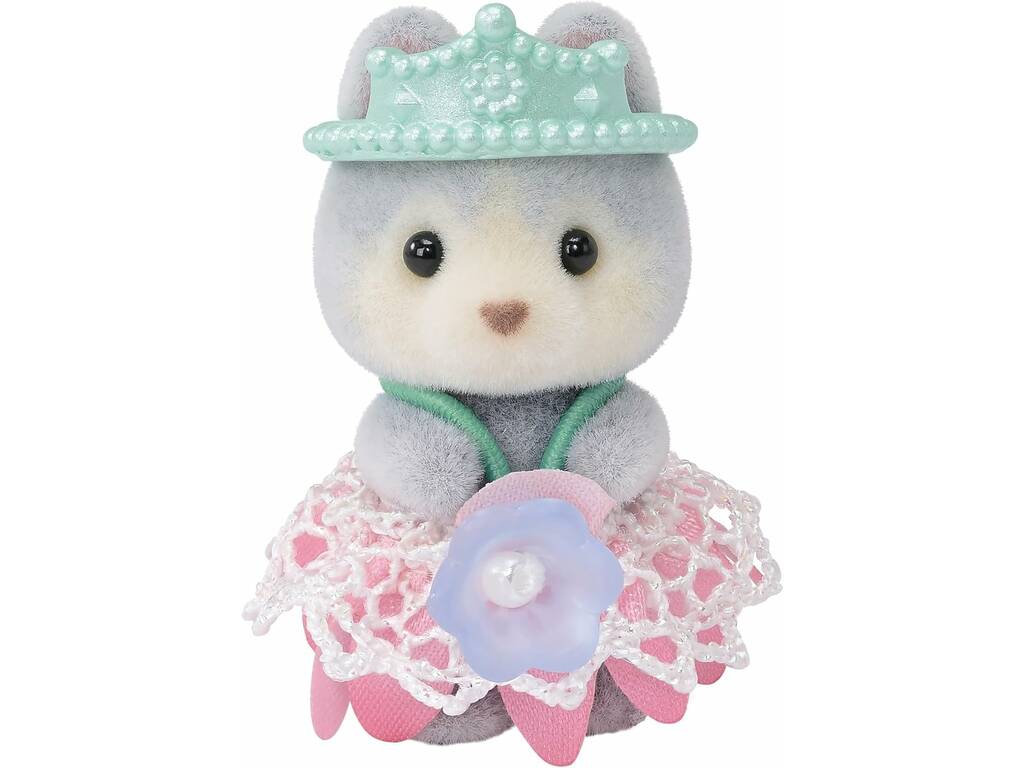 Sylvanian Families Set Principesse dei fiori