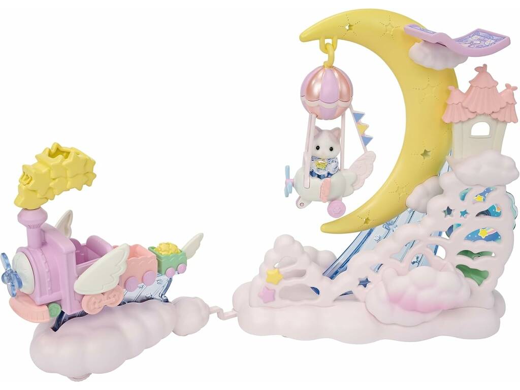 Sylvanian Families Set Sfilata dei Sogni