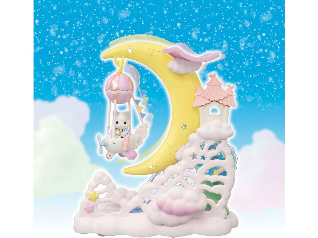 Sylvanian Families Set Sfilata dei Sogni