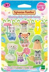 Sylvanian Families Blossoming Babies Surprise Figure