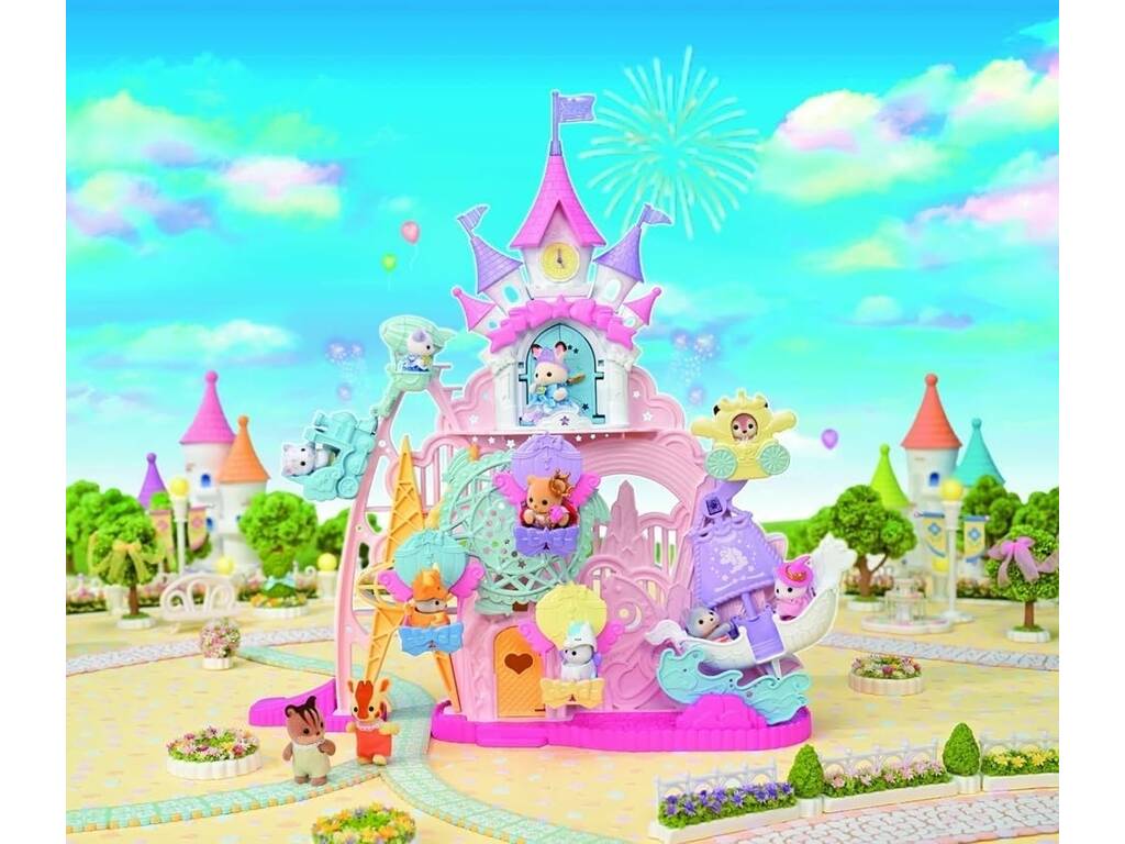 Sylvanian Families Parco dei Sogni