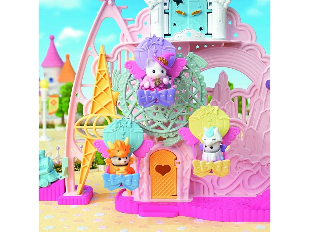 Sylvanian Families Parco dei Sogni
