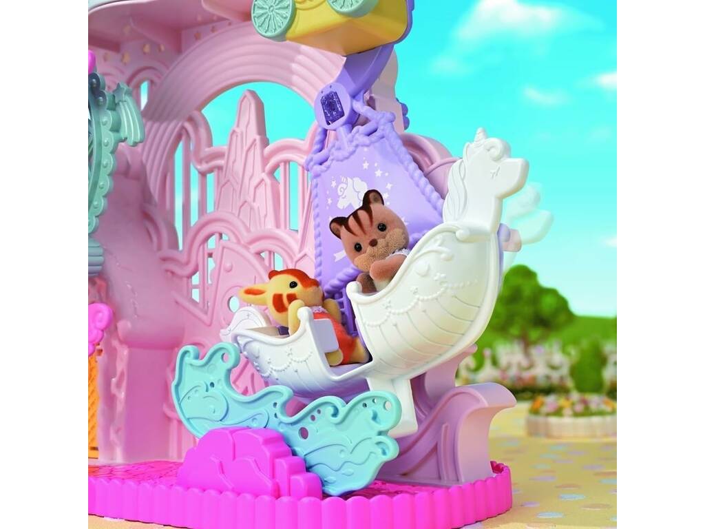 Sylvanian Families Parco dei Sogni
