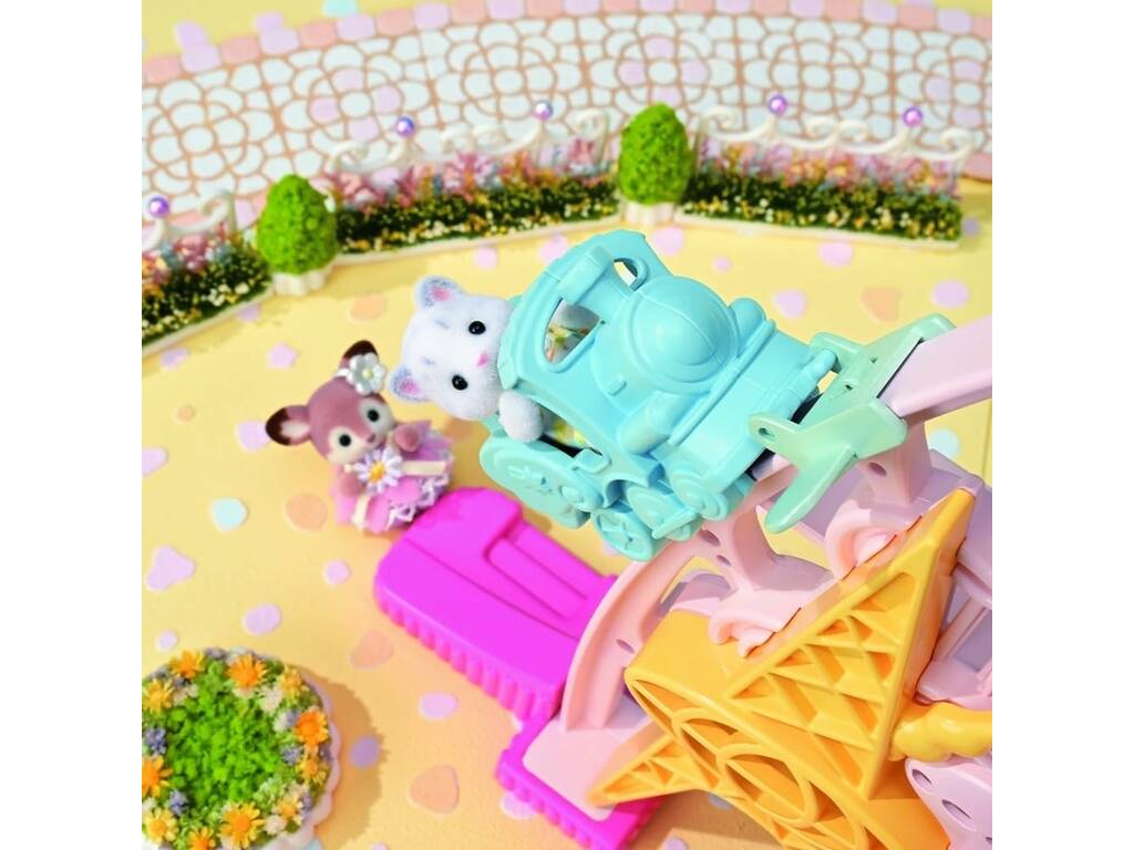 Sylvanian Families Parco dei Sogni
