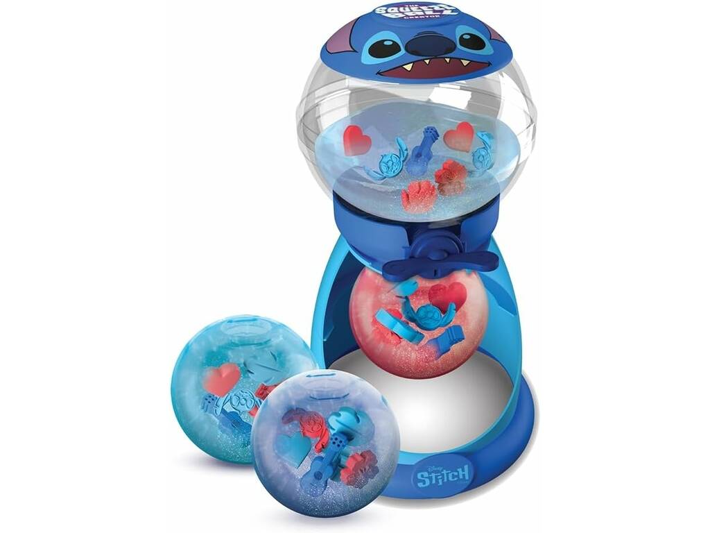 The Squeeze Ball Creator Disney Stitch