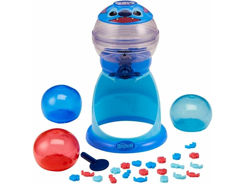 The Squeeze Ball Creator Disney Stitch