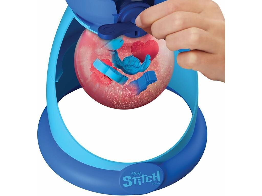 The Squeeze Ball Creator Disney Stitch