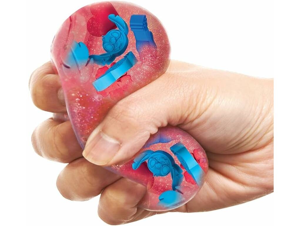 The Squeeze Ball Creator Disney Stitch