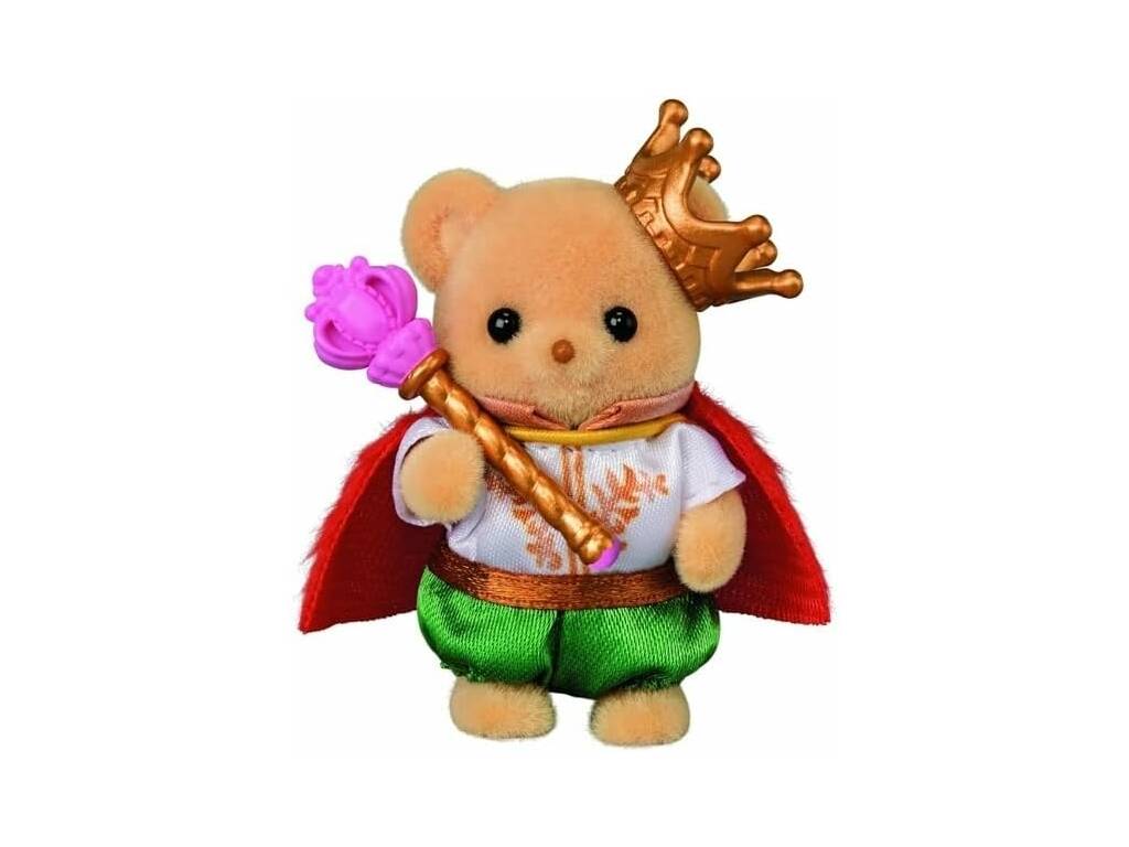 Sylvanian Families Set Fiabe