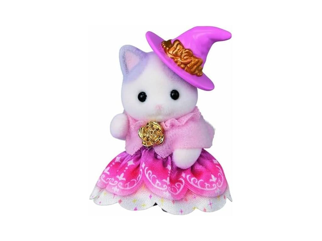 Sylvanian Families Set Fiabe