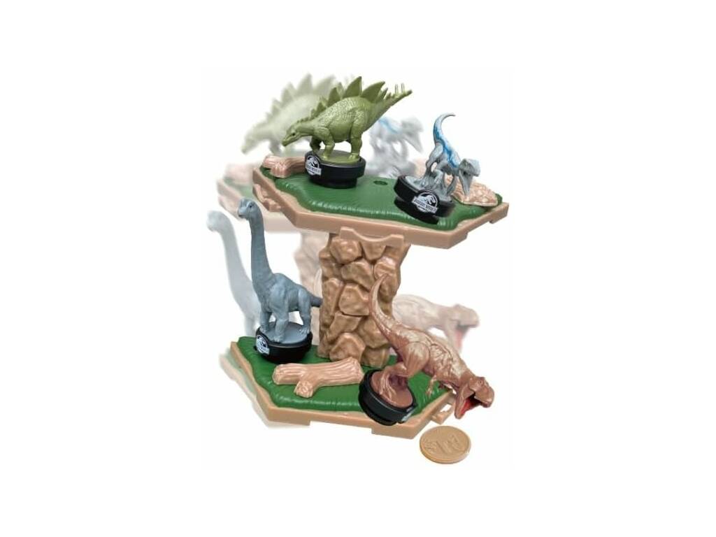 Jurassic World Gioco Island Quake