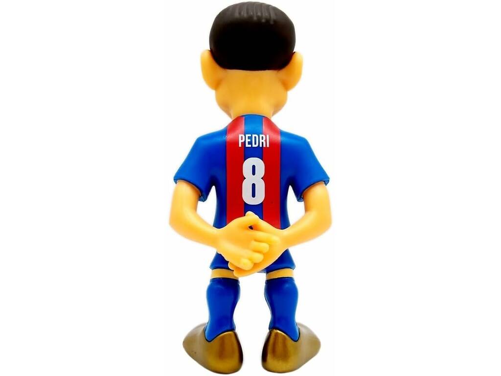 Minix FC Barcelona Figura Pedri