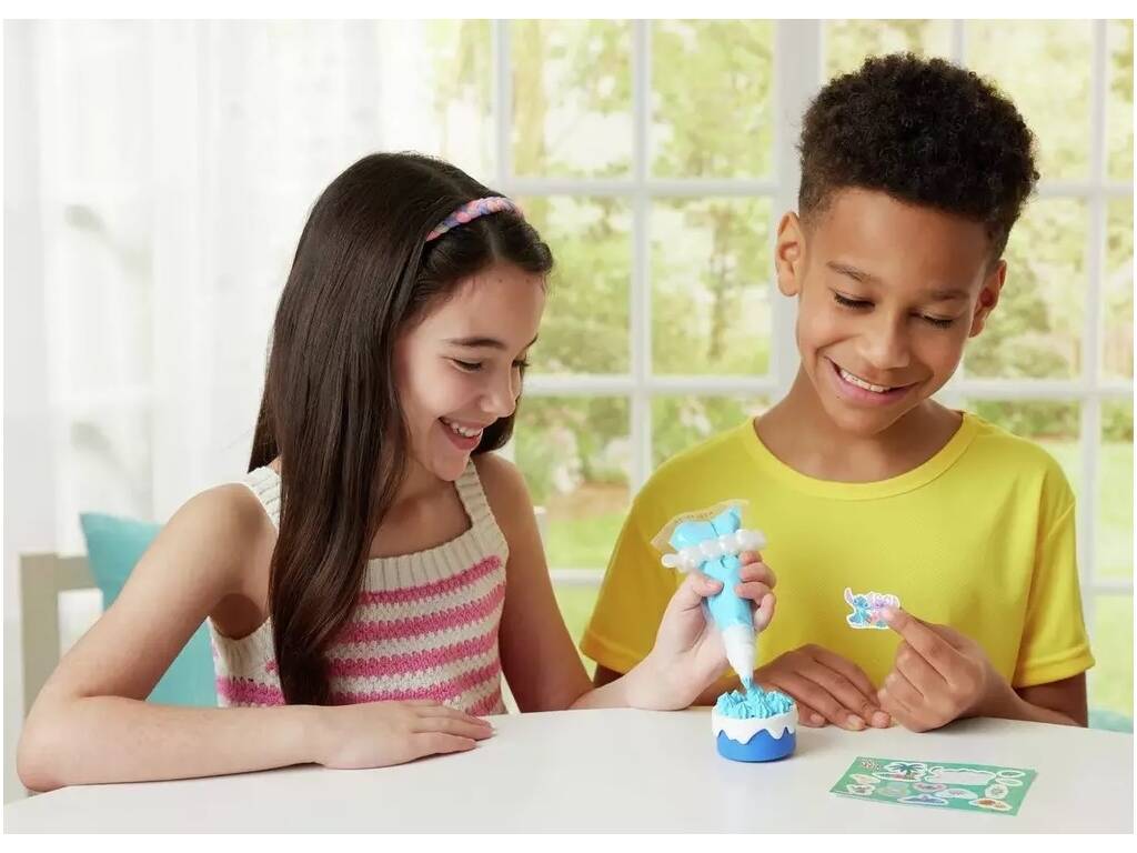 Pati School Disney Stitch Kit Creazione