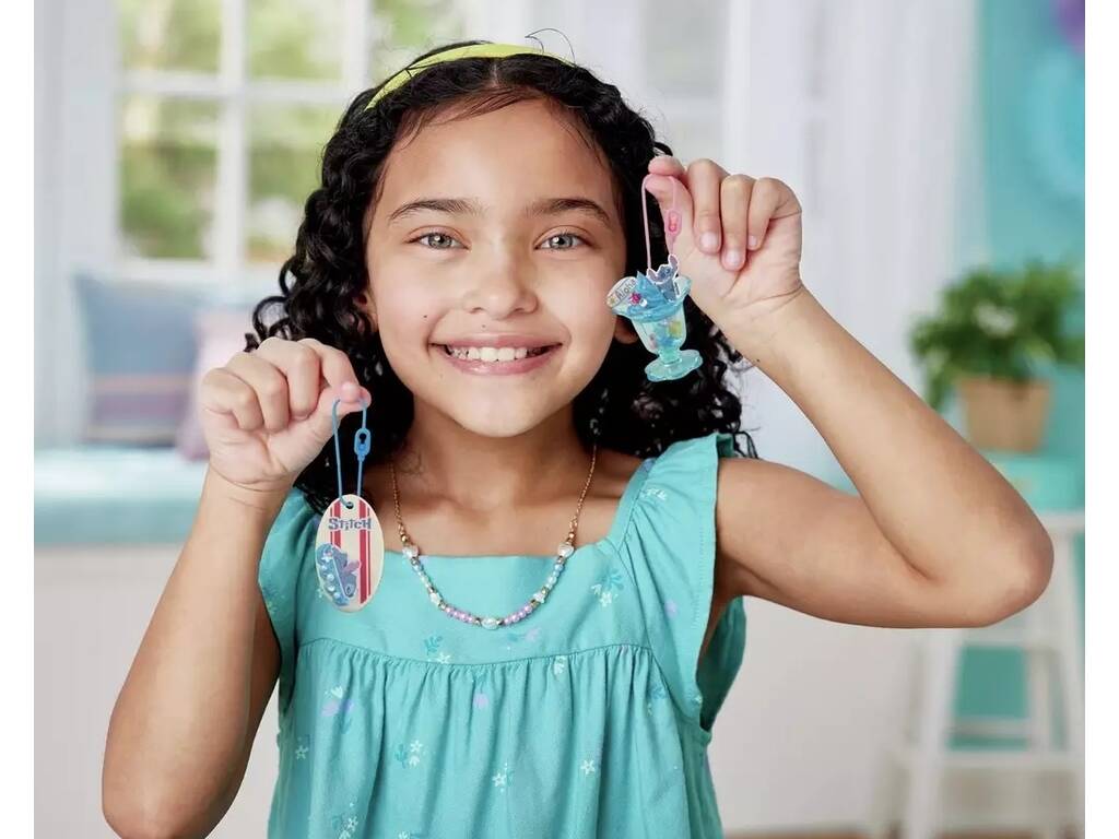 Pati School Disney Stitch Kit Creazione