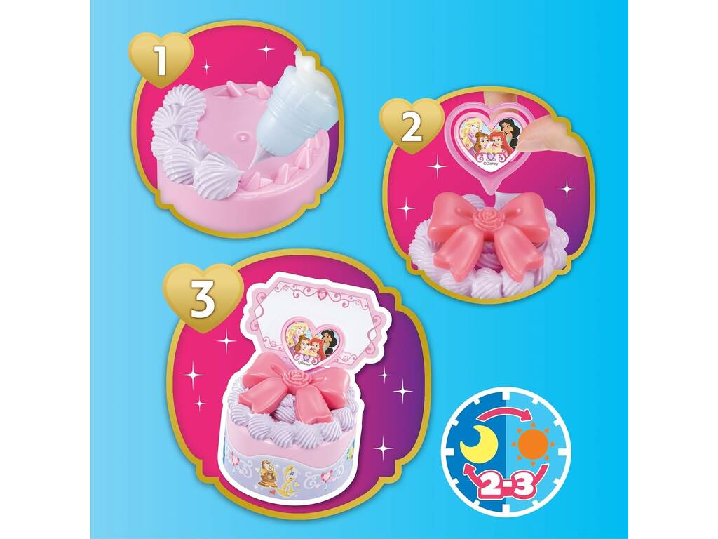 Kit di creazioni Principesse Disney