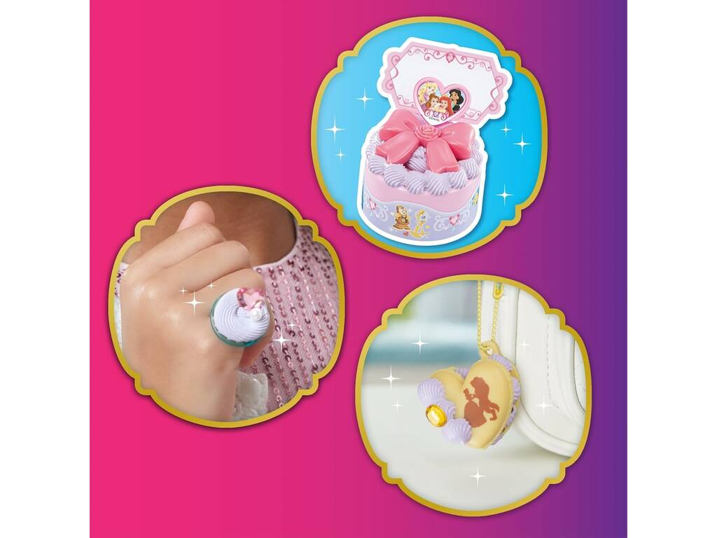 Kit di creazioni Principesse Disney