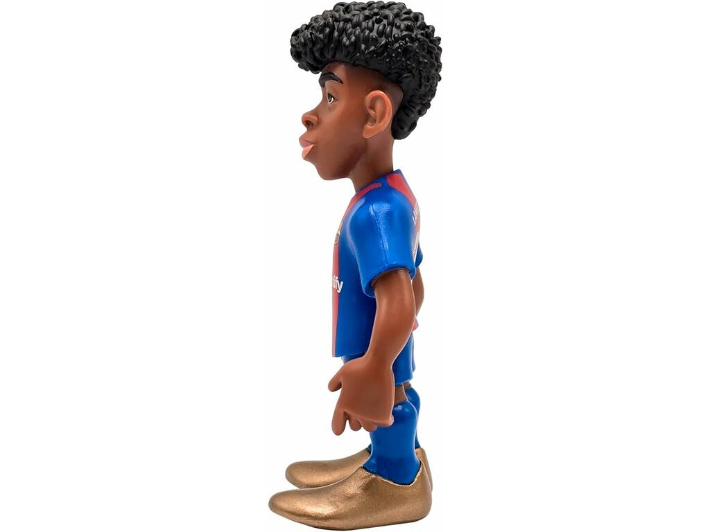 Figurine Minix FC Barcelone Lamine Yamal