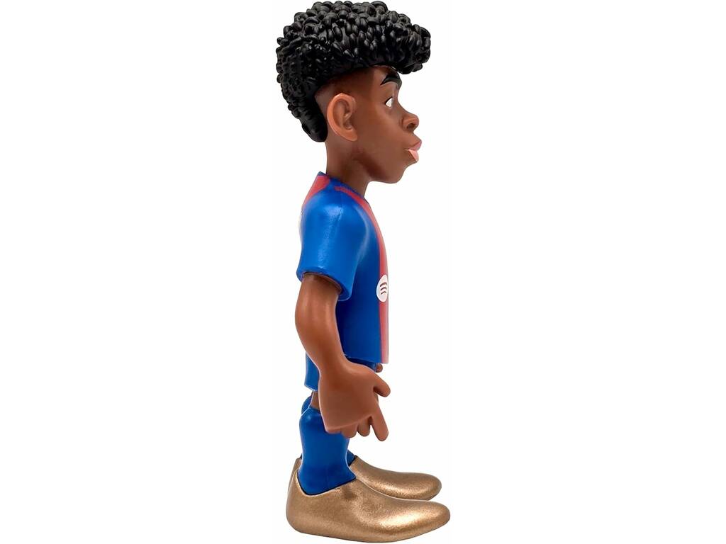 Figurine Minix FC Barcelone Lamine Yamal