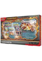 imagen Pokémon TCG Boîte de collection spéciale Charizard EX