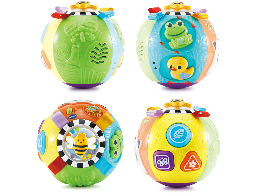 Diverbola bebè Animali e forme