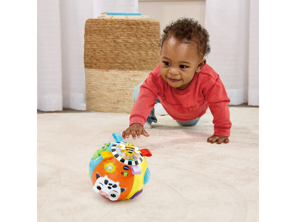 Diverbola bebè Animali e forme
