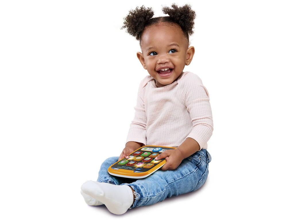 Vtech Baby Tablet Happy Play bilingue