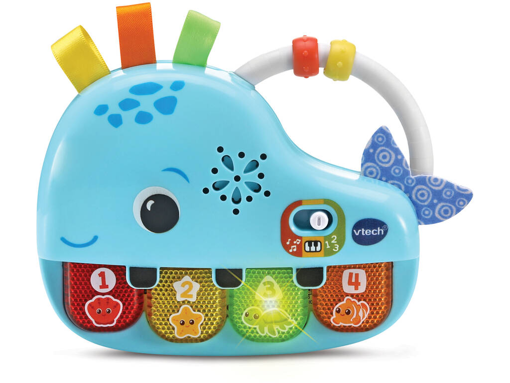 Vtech Baby Set musicale Berta la balena
