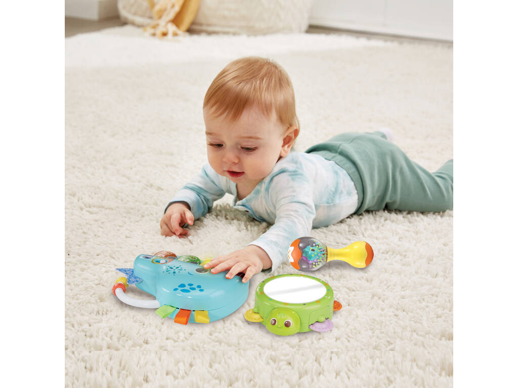 Vtech Baby Set musicale Berta la balena
