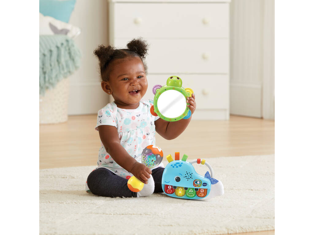 Vtech Baby Set musicale Berta la balena