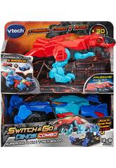 Switch&Go Dinos Combo Pack Superdino 2 in 1
