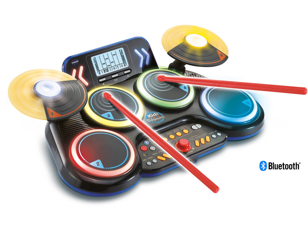 Kidi DJ Drums Batteria elettronica