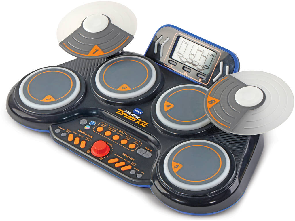 Kidi DJ Drums Batteria elettronica