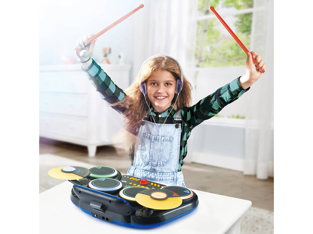 Kidi DJ Drums Batteria elettronica