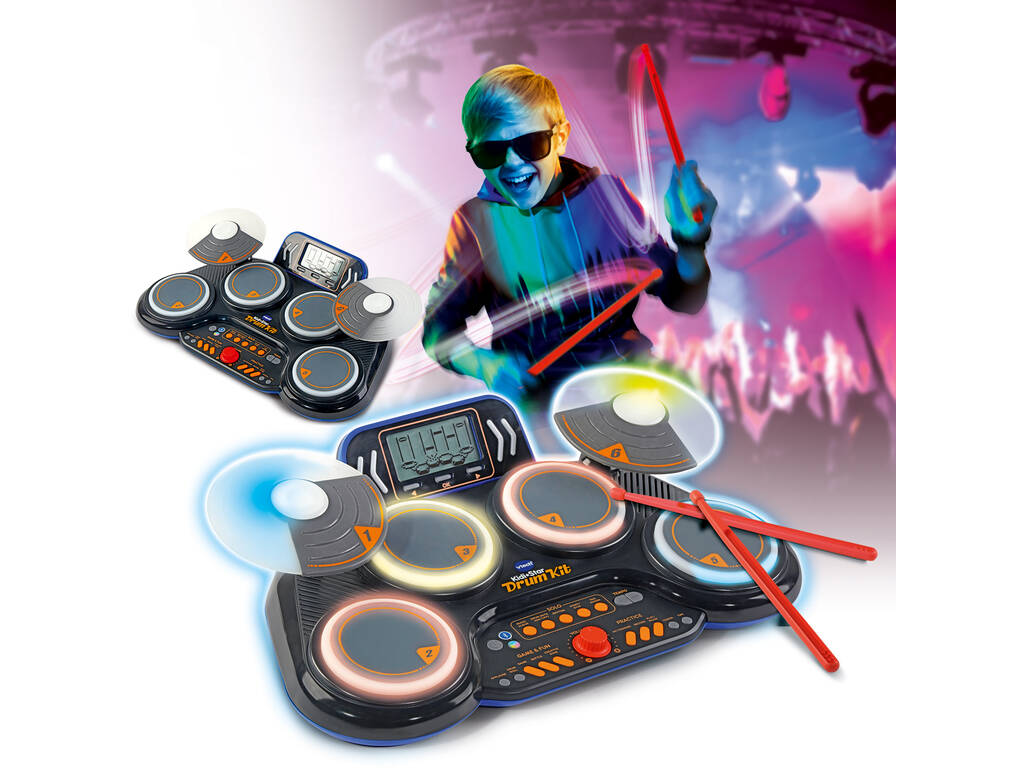 Kidi DJ Drums Batteria elettronica