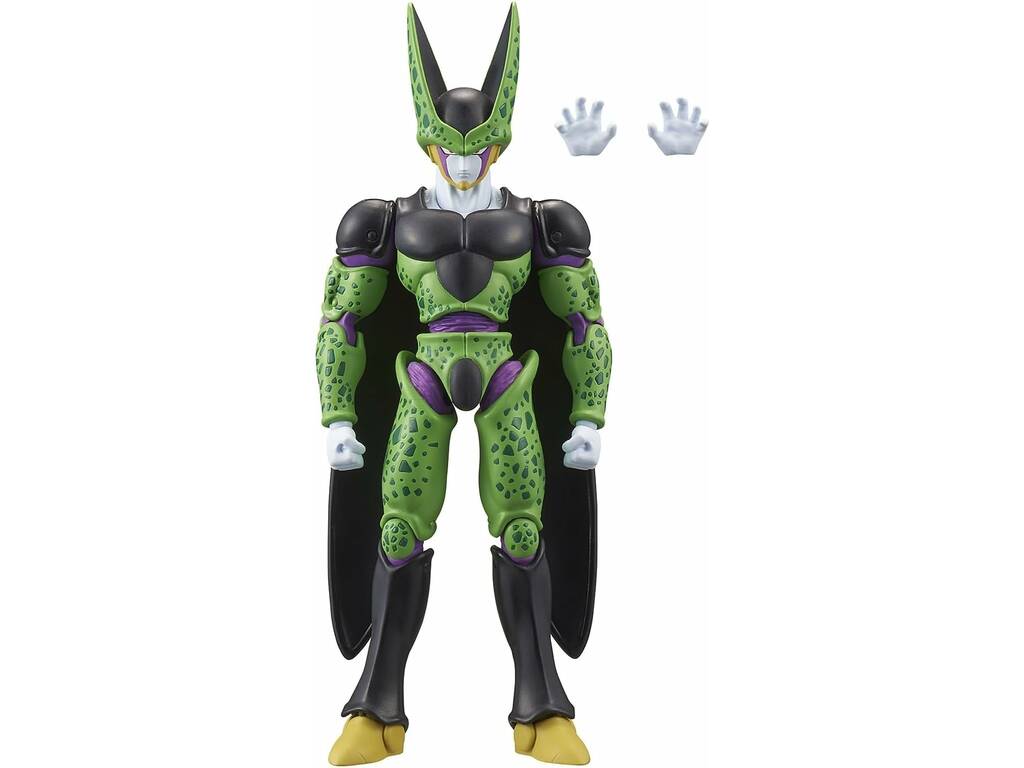 Dragon Ball Super Dragon Stars Series Figura Cell Final Form