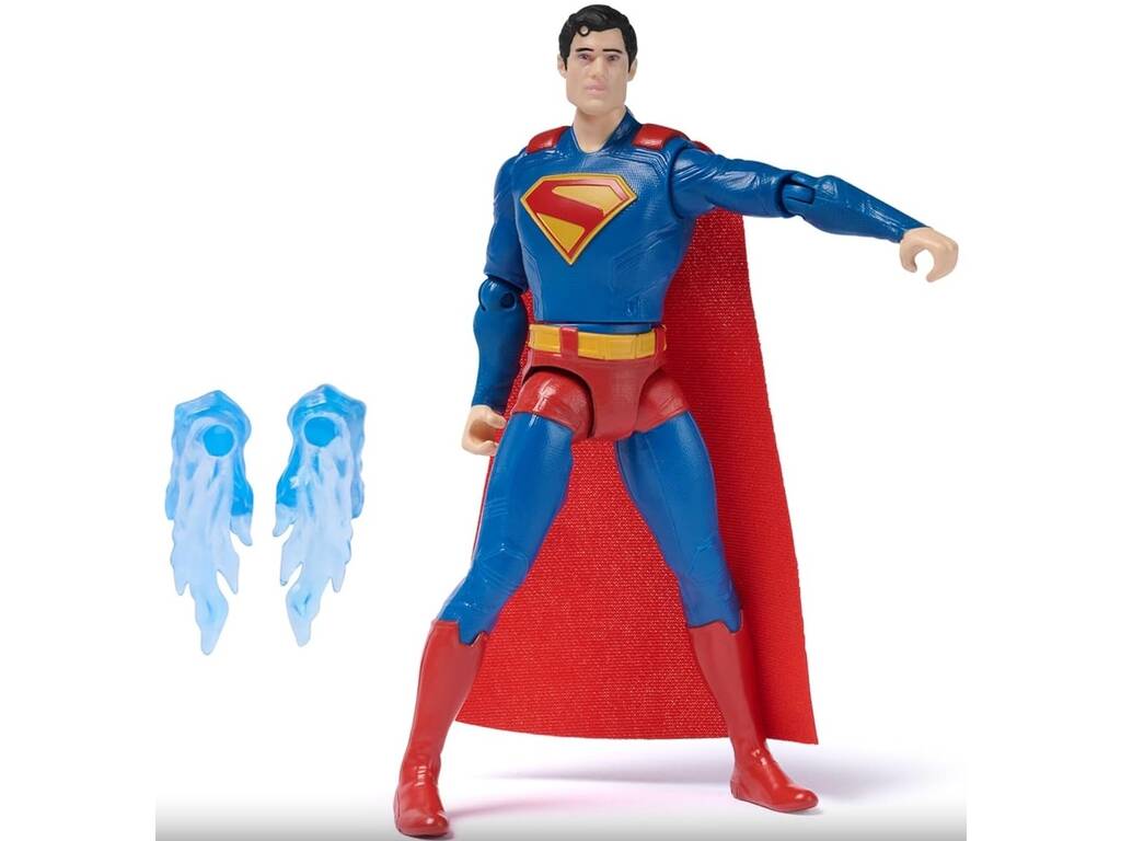 Superman DC Studios Figura Epic Strike Superman da 15 cm