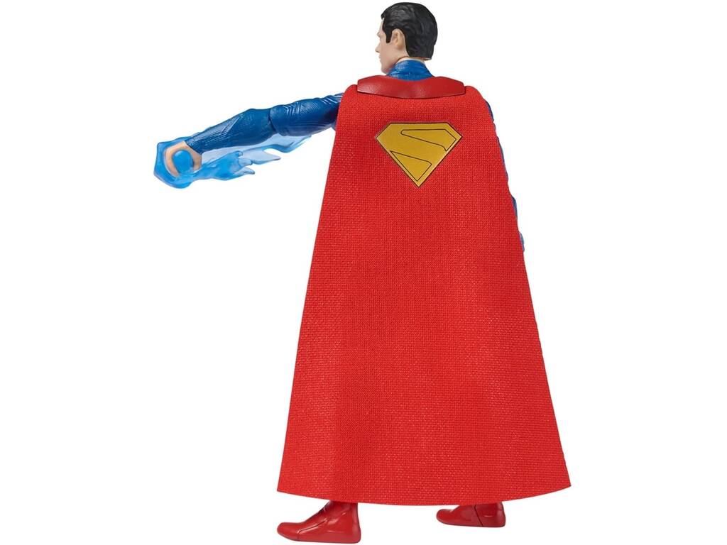 Superman DC Studios Figura Epic Strike Superman da 15 cm