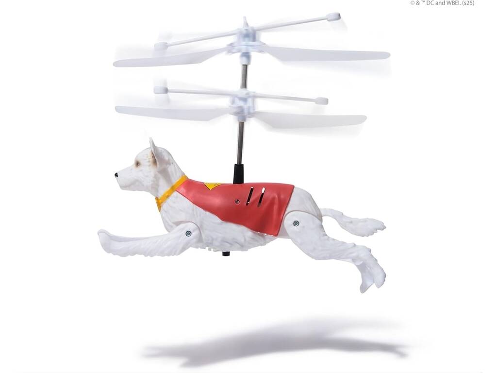Superman DC Studios Figurine volante Krypto