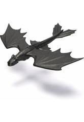 Comment dresser votre dragon planeur édenté