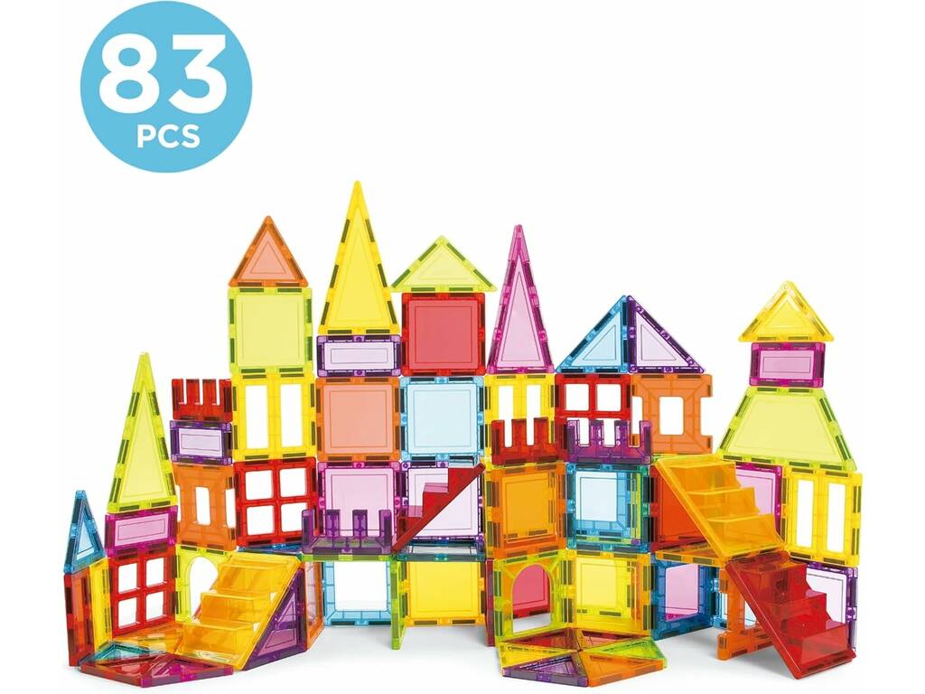 Educa Magnetics Pack 83 pezzi
