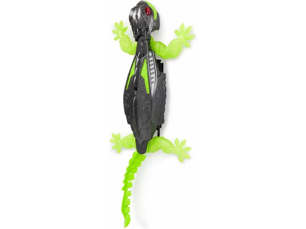 Hex Bots Lucertola arrampicatrice da parete